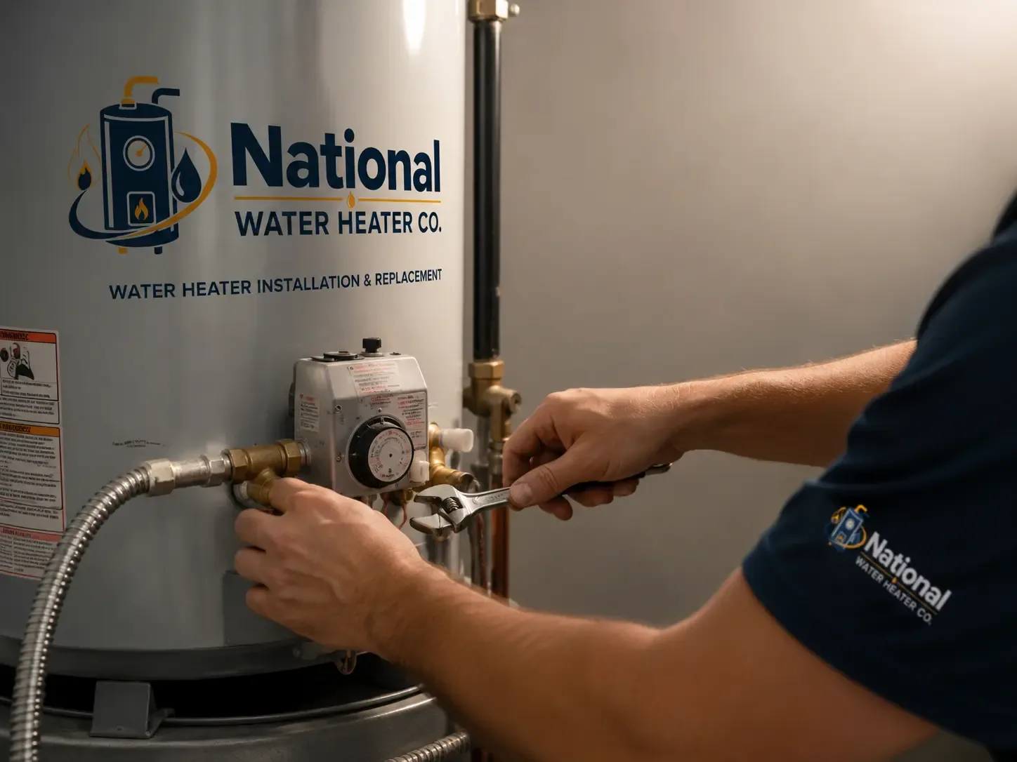 Why choose Water Heater Installation in Maple Hill, NC